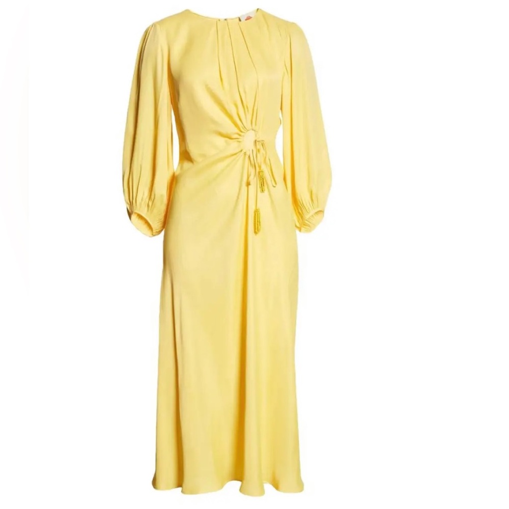 Farm Rio midi dress